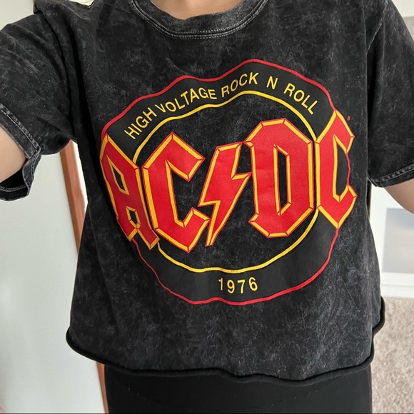 American Eagle Outfitters Tops - Band shirt